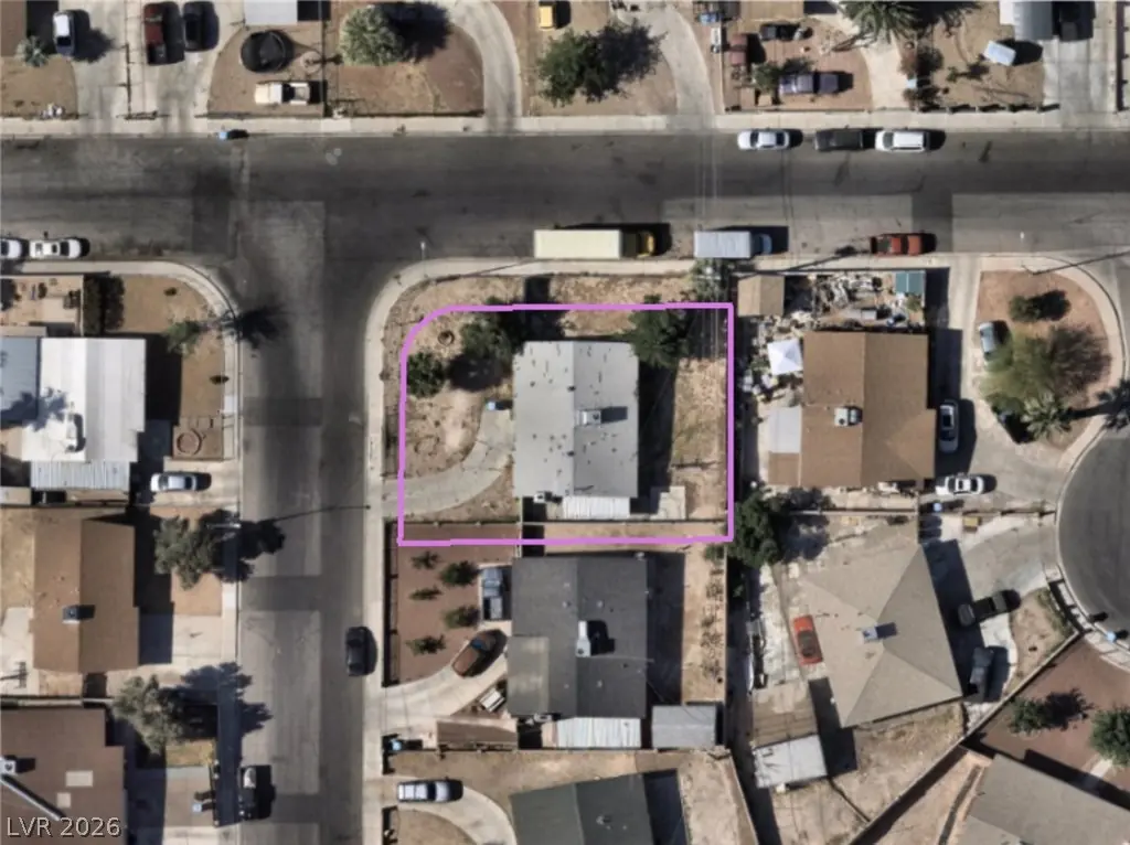 2958 Ferndale Street, Las Vegas, NV 89121