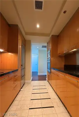 2700 Las Vegas Boulevard 2607 Kitchen