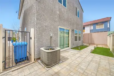 1896 Via Del Rey Court, Las Vegas, NV 89115 Patio