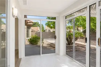 8701 Villa Ridge Drive, Las Vegas, NV 89134 Patio