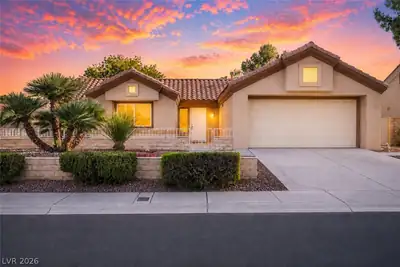 8701 Villa Ridge Drive, Las Vegas