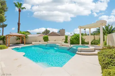 1923 Coralino Drive, Henderson, NV 89074 Pool