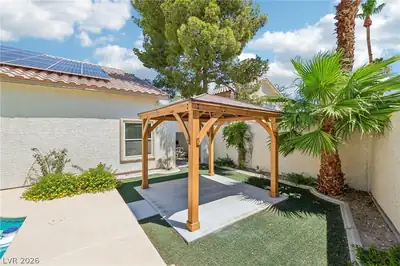 1923 Coralino Drive, Henderson, NV 89074 Yard
