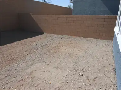 1025 Copper Robin Street, Henderson, NV 89011 Yard