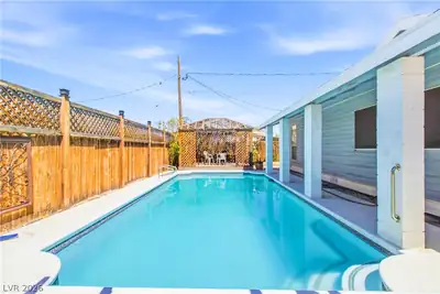 6016 Great Smoky Avenue, Las Vegas, NV 89156 Pool