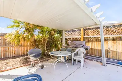 6016 Great Smoky Avenue, Las Vegas, NV 89156 Patio
