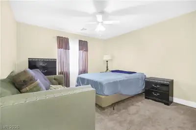 5362 Blue Oat Avenue, Las Vegas, NV 89141 Bedroom