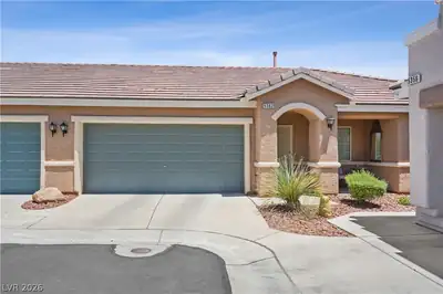 5362 Blue Oat Avenue, Las Vegas, NV 89141 Front of Structure