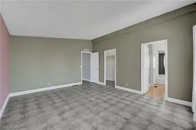 5997 Castlemont Avenue, Las Vegas, NV 89156 Primary Bedroom