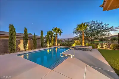 118 Reflection Cove Drive, Henderson