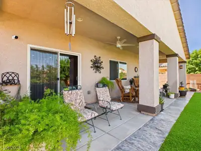 4408 South Glory Vine Lane Patio