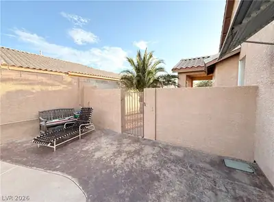 242 Pleasant Pebble Street, Henderson, NV 89074 Patio
