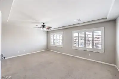6042 Crown Palms Avenue, Las Vegas, NV 89139 Bedroom