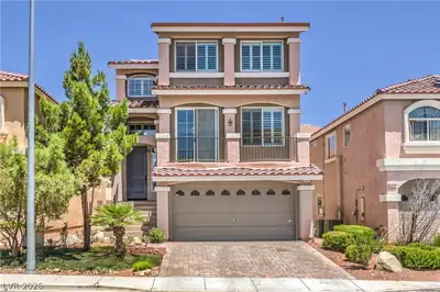 6042 Crown Palms Avenue, Las Vegas
