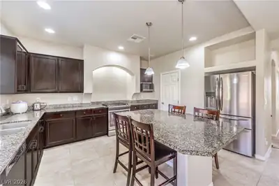 6042 Crown Palms Avenue, Las Vegas, NV 89139 Kitchen