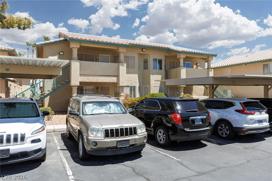 7604 Cromberg 201, Las Vegas, NV 89145