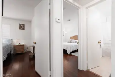 7604 Cromberg 201, Las Vegas, NV 89145 Bedroom