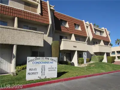3555 Arville Street 102B, Las Vegas