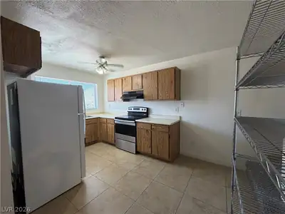 3555 Arville Street 102B Kitchen
