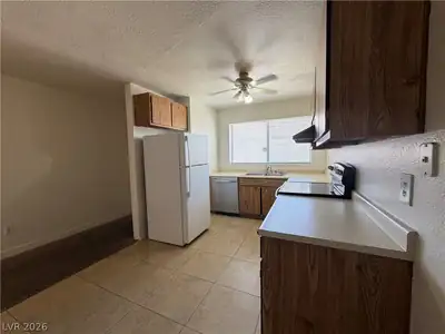 3555 Arville Street 102B Kitchen