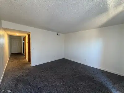 3555 Arville Street 102B Living Room