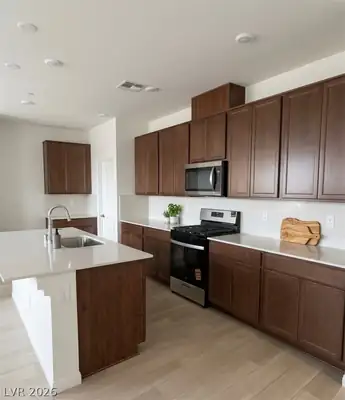 10436 Arete Avenue, Las Vegas, NV 89166 Kitchen