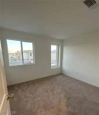 10436 Arete Avenue, Las Vegas, NV 89166 Bedroom