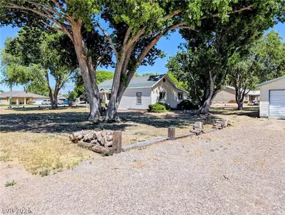 997 Phillips Street, Panaca, NV 89042 Front of Structure