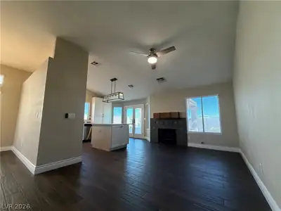 814 Purple Sage Terrace, Henderson, NV 89015 Living Room