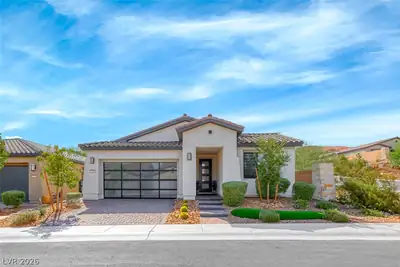 57 Stone Yucca Court, Henderson
