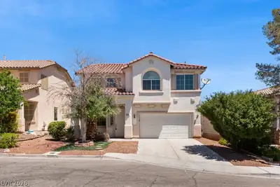 9538 Creedmoor Court, Las Vegas