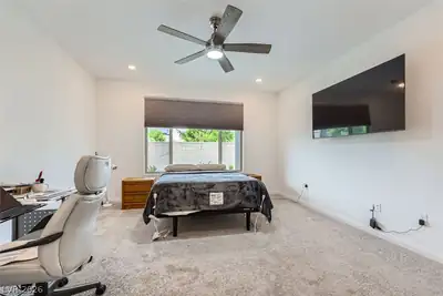 6519 Summershade Street, North Las Vegas, NV 89086 Bedroom