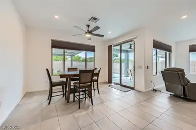 6519 Summershade Street, North Las Vegas, NV 89086 Dining Area