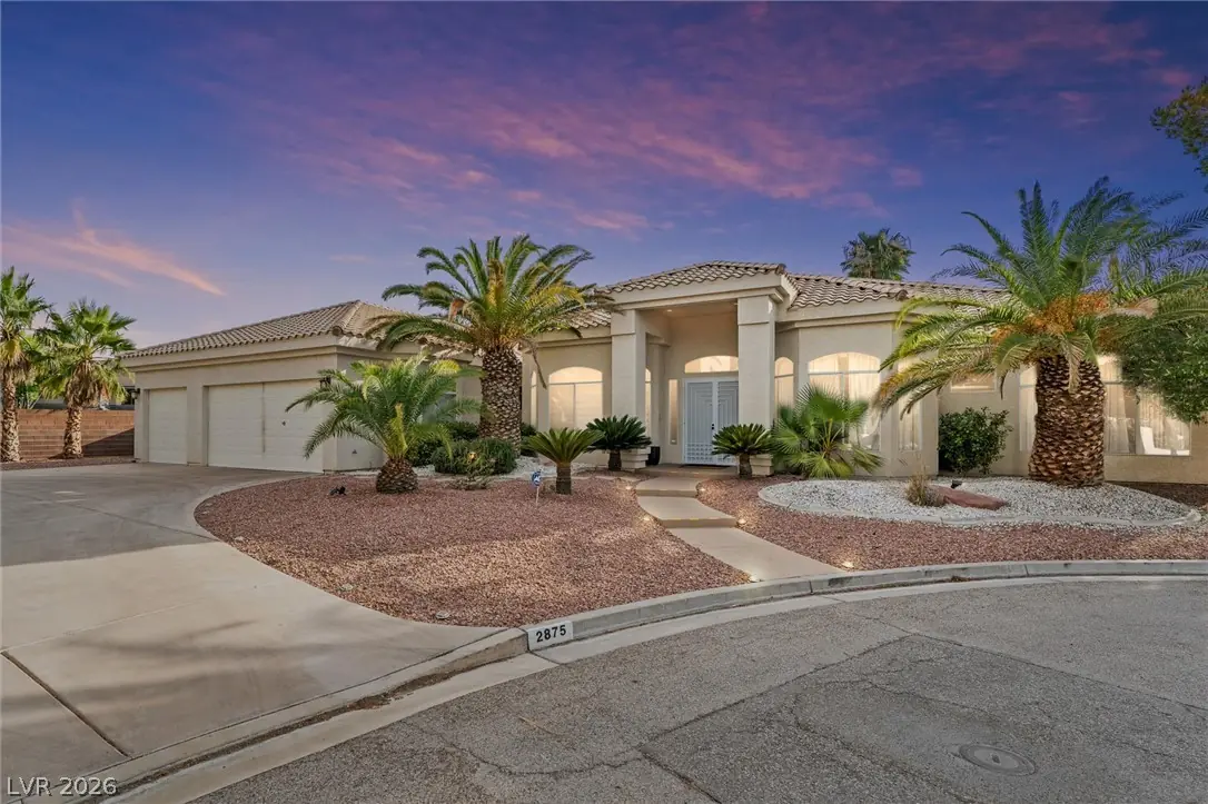 2875 Mountain Mist Court, Las Vegas, NV 89117