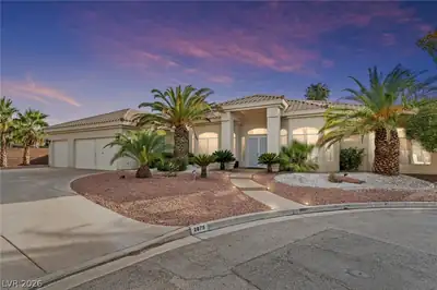 2875 Mountain Mist Court, Las Vegas