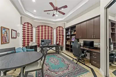 2875 Mountain Mist Court, Las Vegas, NV 89117 Bedroom