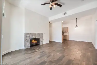 700 Carnegie Street 2314 Living Room