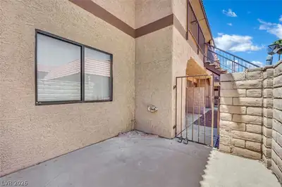 4300 North Lamont Street 278 Patio
