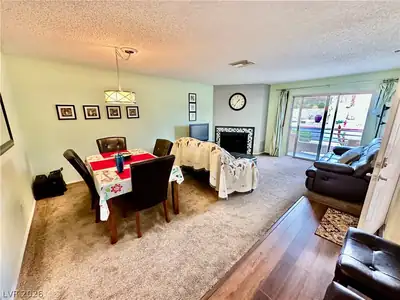 2221 Bay Club Drive 102 Dining Area