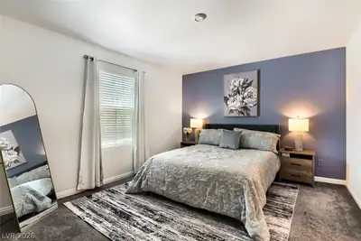 5109 STEEP CLIFFS Avenue, Las Vegas, NV 89115 Bedroom