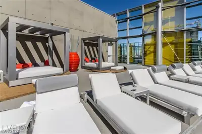 3726 Las Vegas Boulevard 1705 Patio