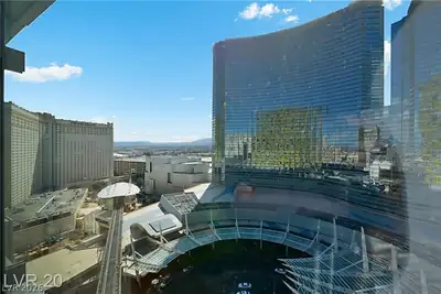 3726 Las Vegas Boulevard 1705 View