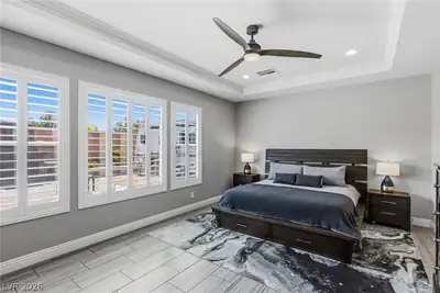7547 West Ford Avenue Primary Bedroom