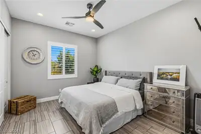 7547 West Ford Avenue Bedroom