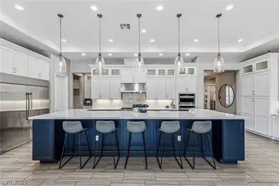 7547 West Ford Avenue Kitchen