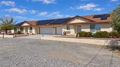 1170 East Calvada Boulevard Pahrump, NV 89048