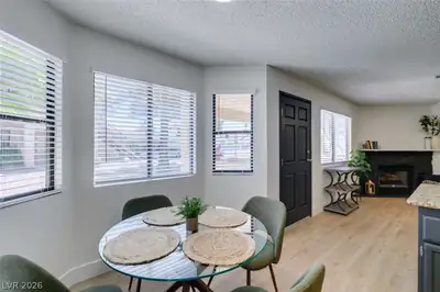 1201 North Buffalo Drive 102 Dining Area