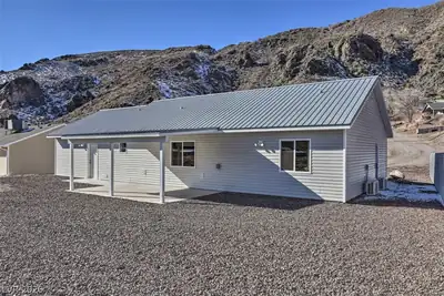 7 Love Lane, Caliente, NV 89008 Side of Structure