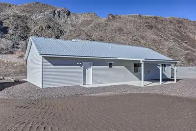 7 Love Lane, Caliente, NV 89008 Side of Structure