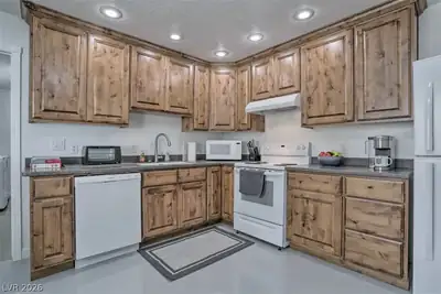 7 Love Lane, Caliente, NV 89008 Kitchen